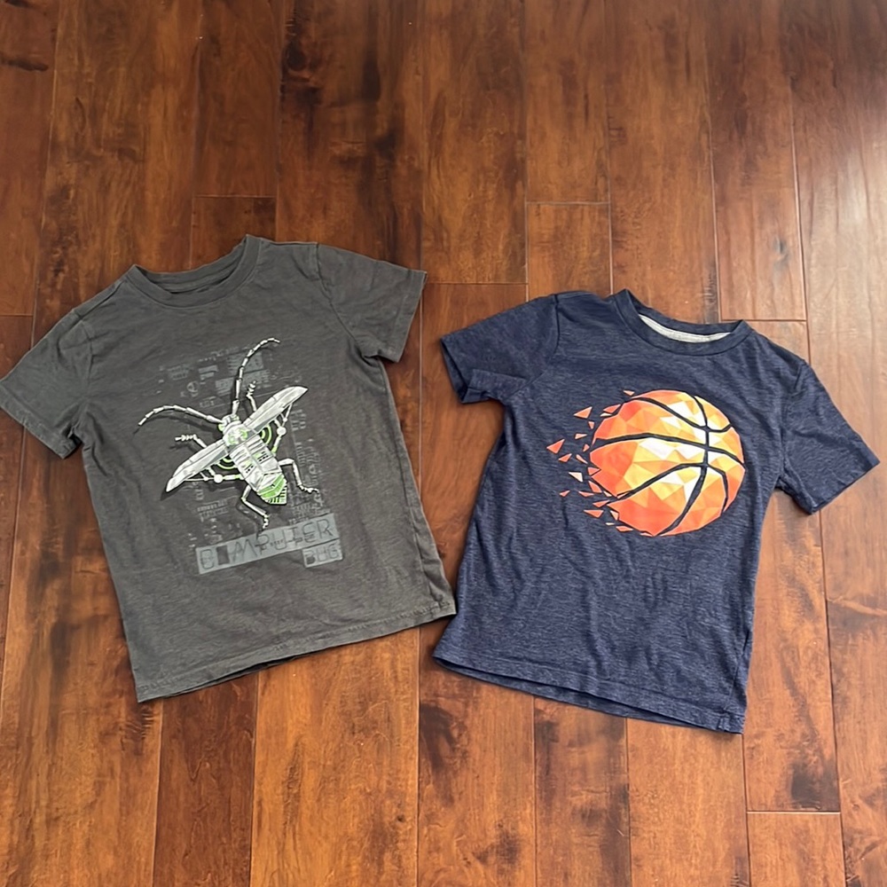 Boys tee shirt bundle